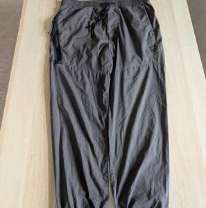 American Eagle Gray Jogger Pants